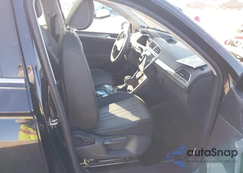 2022 Volkswagen Tiguan 2.0T Se from USA, damaged, VIN 3VV3B7AX0NM062631